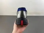 Prada America Silver-Blue-Black