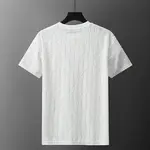 DI*OR 2026 Spring/Summer New Arrival: Terry Cloth Jacquard T-Shirt