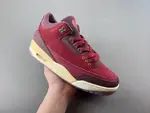 Air Jordan 3「BIN 23」IO7744-600 Wooden box