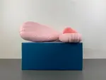 Bad Bunny x Adidas Collaboration Slides (Pink) – Original Version (X2)