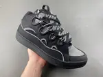 Lanvin (black and gray reflective color)