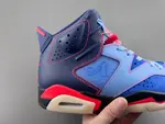 Awake NY x Air Jordan 6「Midnight Navy」 IQ5706-400