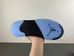 Air Jordan 5 Retro 2026 'Black University Blue' 2026 DD0587-008