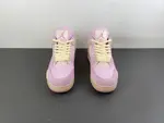 NIKE W AIR JORDAN 4 RETRO TEX 'Iced Carmine'  IB6716-600