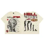 Hellstar T-Shirt "HUMAN DEVELOPEMENT"