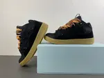 Lanvin (Black Rubber Brown)