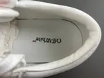 OFF-WHITE Out Of Office Arrow Shoes, All White