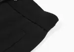 BBR Classic Sweatpants with Printed Logo - Black
