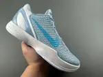 （Caitlin Clark） Nike Kobe 6 Protro “Light Armory Blue” PE IO3672-400
