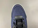 Air Jordan 3 x Levi's® Indigo and Gym Red IH7959-400