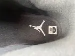 Air Jordan 14 Retro 'Black White'  487471-016