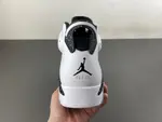 Air Jordan 6 'Oreo'  CT8529-108