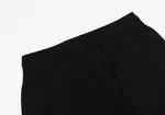 Moncler small label custom webbing printed shorts