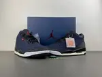 Air Jordan 3 x Levi's® Indigo and Gym Red IH7959-400