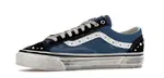 Vans LX Old Skool 36 Pearlized Pack Black Navy