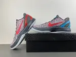 Nike Kobe 6 Protro “3D Hollywood” 3D  IQ3902-002