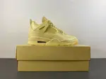 Balvin x Air Jordan 4 Retro “Lemonade”IW2872-700