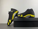 Air Jordan 14 Retro "Thunder"  487471-070
