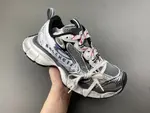 Balenciaga brand new 10IAGA - PHANTOM SNEAKER distressed grey-black