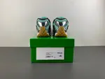 Bottega Veneta Orbit “Biliard Green Silver”741357 V2X40 3925