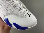 Air Jordan 14 Retro 'Hyper Royal' 487471-104