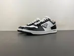 Prada Downtown Leather 'Black White'