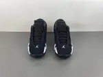Air Jordan 14 Retro 'Black White'  487471-016