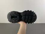 Balenciaga 3.0 Zippered All-Black, Item No. 542023-w3ad3 235