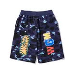 BAPE Shark Shorts