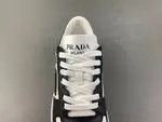 Prada Downtown Leather 'Black White'
