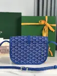 Goyard postman bag