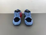 2025 Supreme x Nike Dunk Low SB HQ8487-400