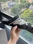 Rick Owens — Extreme Strappy Birkenstock Slides