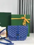 Goyard postman bag
