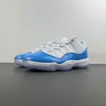Air Jordan 11 Low “University Blue”  FV5104-100