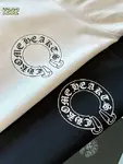 Chrome Hearts Print Short-Sleeve T-Shirt
