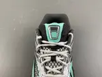 Bottega Veneta Orbit “Biliard Green Silver”741357 V2X40 3925