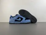 2025 Supreme x Nike Dunk Low SB HQ8487-400