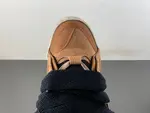 Lanvin – Khaki and Black
