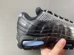 Palace x Nike Air Max 95 'Big Bubble - Metallic Silver' IQ7708-095