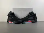 Air Jordan 5 Retro 'Halloween' Glow-in-the-Dark Halloween (2026) Style Code HQ7978-001