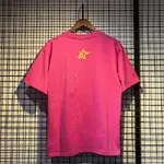 SP5 DER Pure Cotton Short-Sleeve T-Shirt