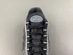 Palace x Nike Air Max 95 'Big Bubble - Metallic Silver' IQ7708-095