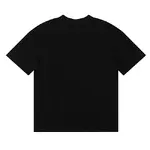 Rhude  High-Quality Double-Yarn Pure Cotton Casual Short-Sleeve T-Shirt (Unisex) — Featuring Graphic-Print Graffiti Logo