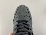 Supreme x Nike SB Dunk Low “Black/Red”  HQ8487 -001