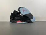 Air Jordan 5 Retro 'Halloween' Glow-in-the-Dark Halloween (2026) Style Code HQ7978-001