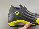 Air Jordan 14 Retro "Thunder"  487471-070