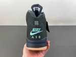 2026 Solefly x Air Jordan 5 Retro “Black/Aurora Green”  IU0734-001