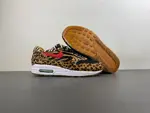 Atmos x Nike Air Max 1 DLX 'Animal P AQ0928-700