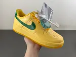 Nike Air Force 1 Low 'Patent Leather Topaz Gold'  IO4489-700